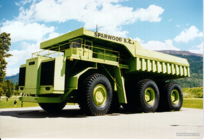 The world's biggest construction vehicles - Pictures nr 15
