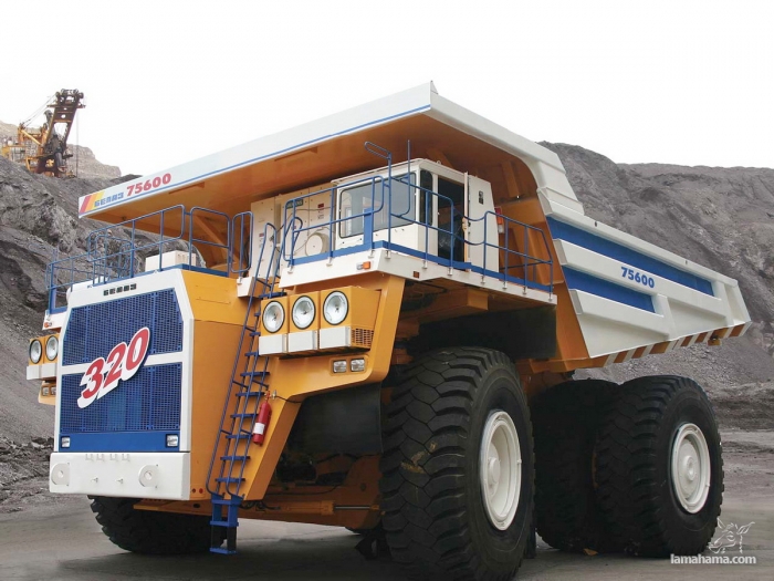 The world's biggest construction vehicles - Pictures nr 16