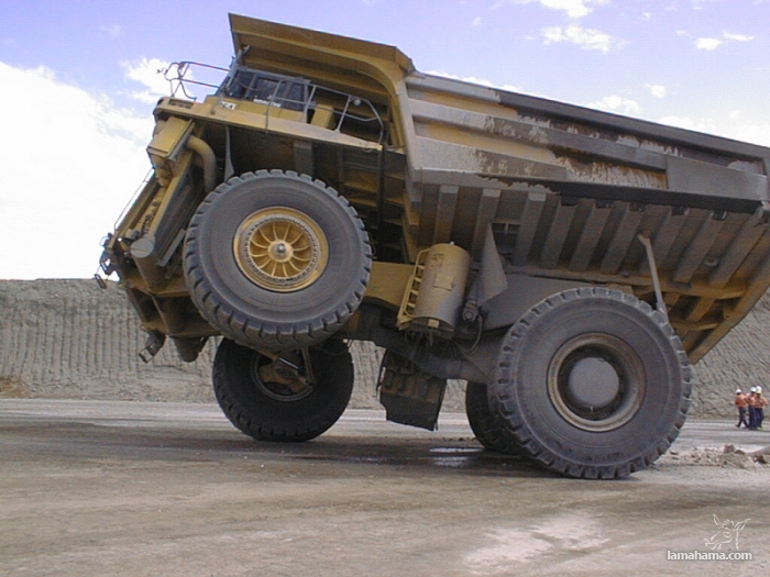 The world's biggest construction vehicles - Pictures nr 17