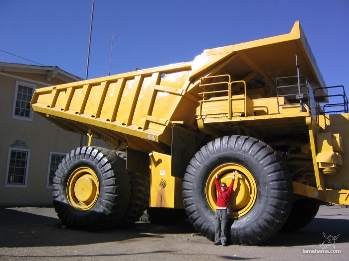 The world's biggest construction vehicles - Pictures nr 19