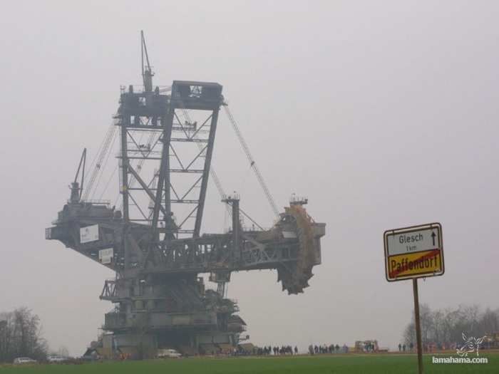 The world's biggest construction vehicles - Pictures nr 28
