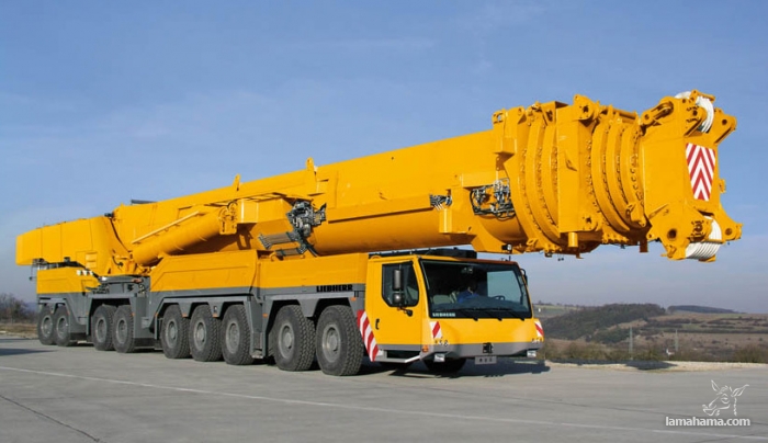 The world's biggest construction vehicles - Pictures nr 4