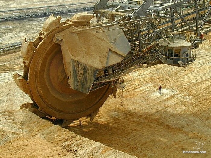 The world's biggest construction vehicles - Pictures nr 46