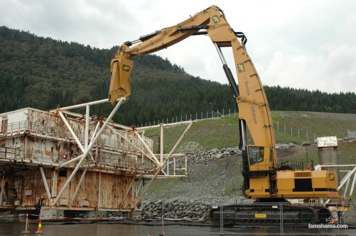 The world's biggest construction vehicles - Pictures nr 9