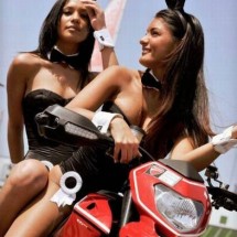 Ducati girls — 23