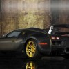Bugatti Veyron Linea Vincero dOro od Mansory — 10