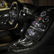 Bugatti Veyron Linea Vincero dOro od Mansory — 1