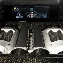 Bugatti Veyron Linea Vincero dOro od Mansory — 7