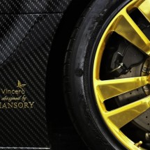 Bugatti Veyron Linea Vincero dOro od Mansory — 8