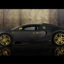 Bugatti Veyron Linea Vincero dOro od Mansory — 9