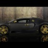 Bugatti Veyron Linea Vincero dOro od Mansory — 9