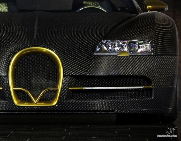 Mansory Bugatti Veyron - Pictures nr 13