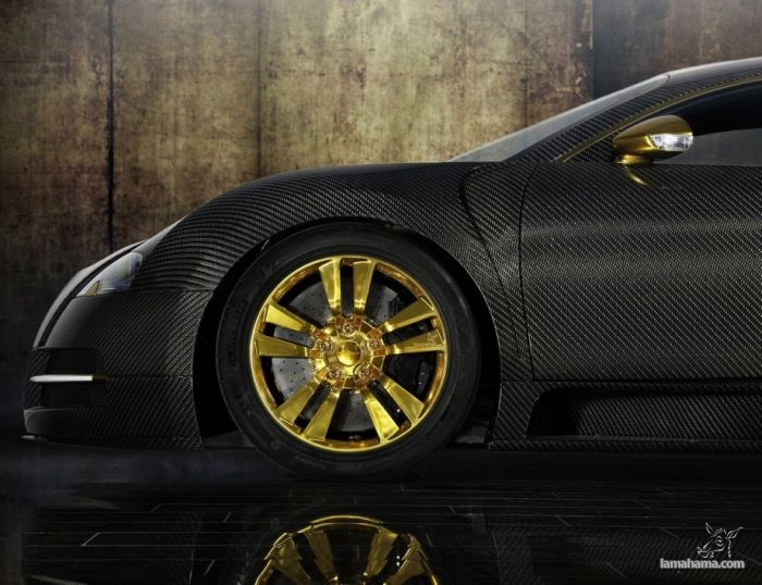 Mansory Bugatti Veyron - Pictures nr 14