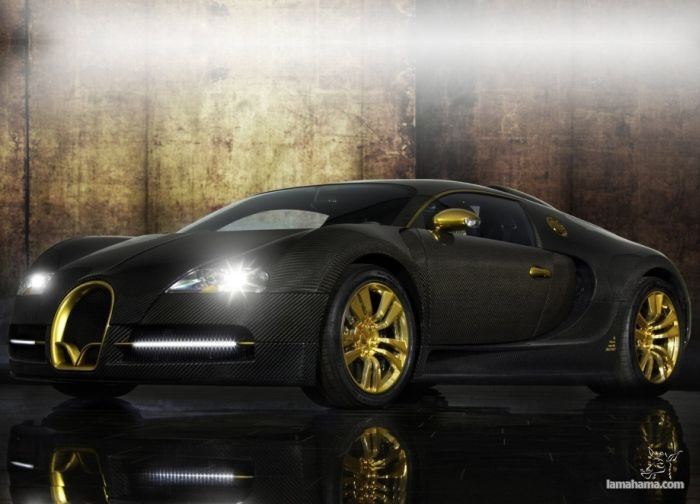Mansory Bugatti Veyron - Pictures nr 4