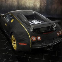 Mansory Bugatti Veyron - Pictures nr 460