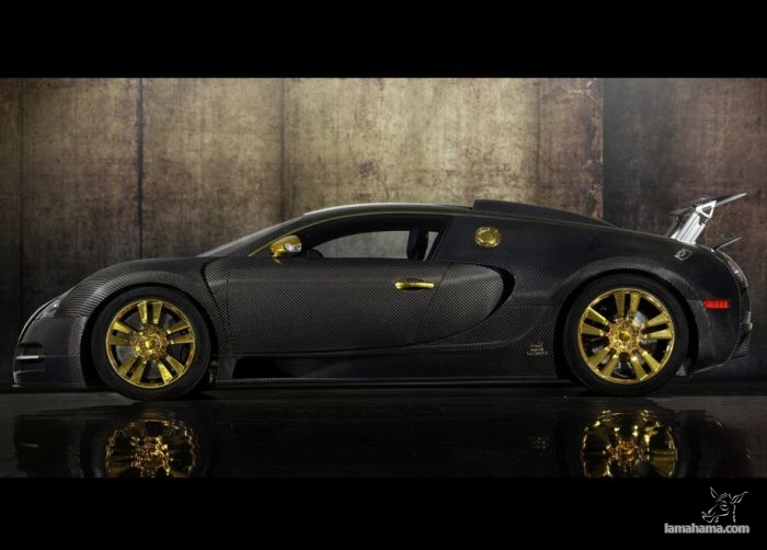 Mansory Bugatti Veyron - Pictures nr 9