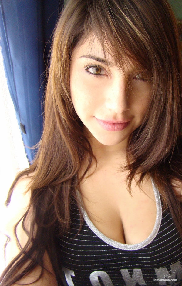 Girls with beautiful eyes - Pictures nr 17