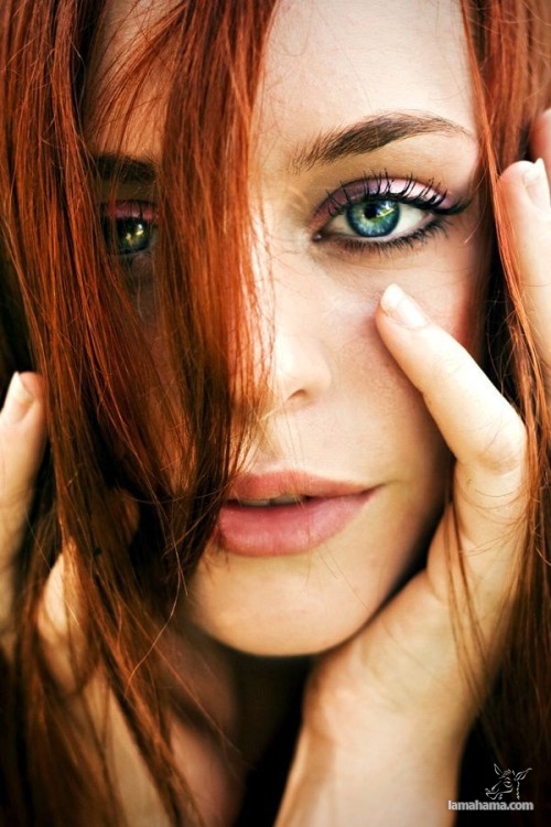 Girls with beautiful eyes - Pictures nr 31