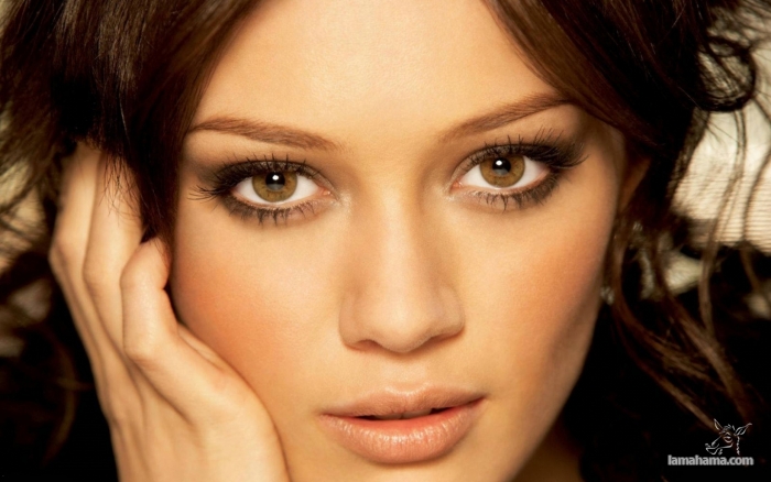 Girls with beautiful eyes - Pictures nr 35