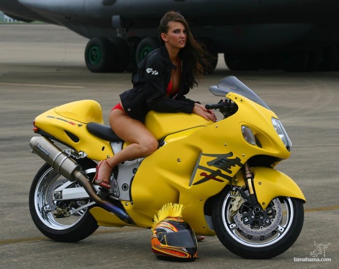 Ducati girls - Pictures nr 54