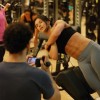 Brazylijska fitness woman Eva Andressa — 6