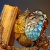 Niezwykłe zdjęcia owadów w kroplach rosy - Zdjecie nr 23