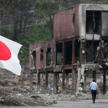 100 days after the earthquake in Japan — 11