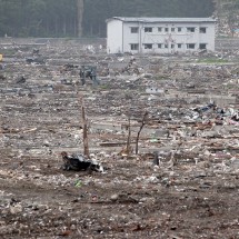 100 days after the earthquake in Japan — 12