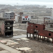100 days after the earthquake in Japan — 15