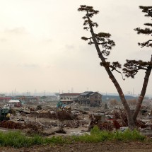 100 days after the earthquake in Japan — 16