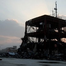 100 days after the earthquake in Japan — 24