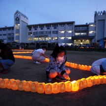 100 days after the earthquake in Japan — 25