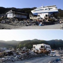 100 days after the earthquake in Japan — 26