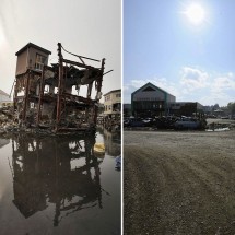 100 days after the earthquake in Japan — 27