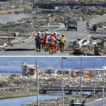 100 days after the earthquake in Japan — 28