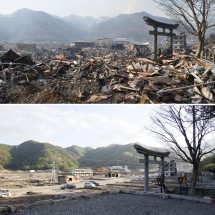 100 days after the earthquake in Japan — 3
