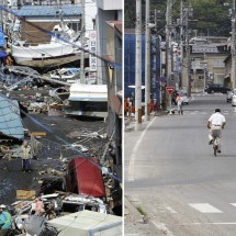 100 days after the earthquake in Japan — 5