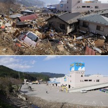 100 days after the earthquake in Japan — 7