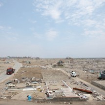 100 days after the earthquake in Japan — 9