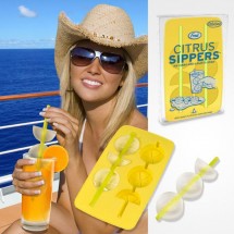 Creative ice cube trays — 19