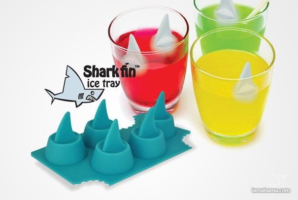 Creative ice cube trays - Pictures nr 14