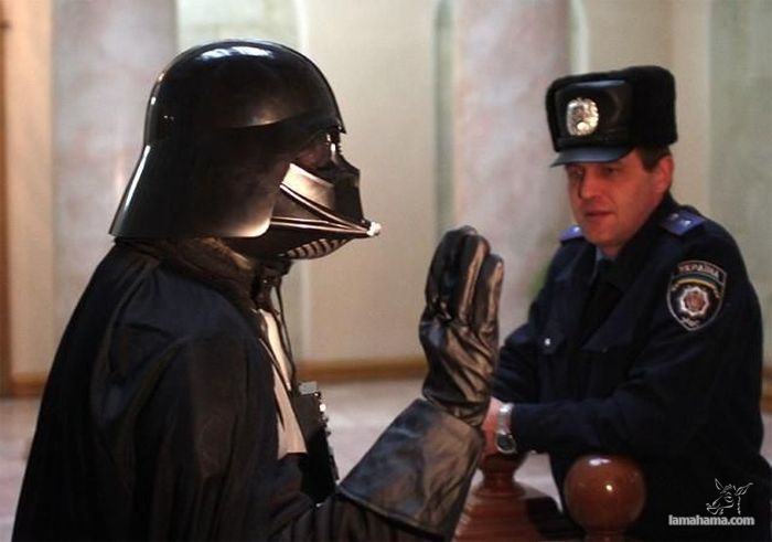 Funny situations involving the cops - Pictures nr 13