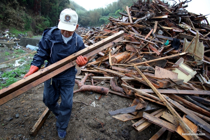100 dni po trzęsieniu ziemi w Japonii - Zdjecie nr 18