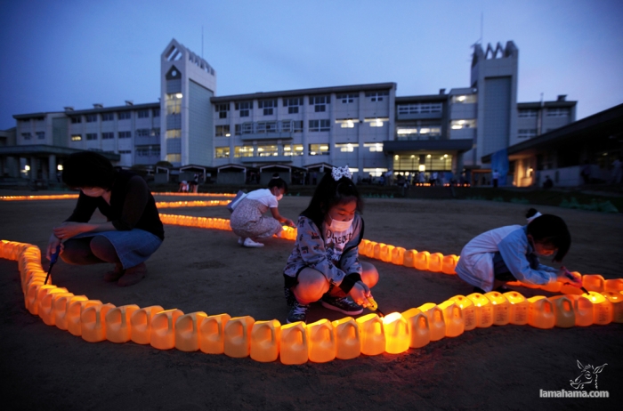100 dni po trzęsieniu ziemi w Japonii - Zdjecie nr 25