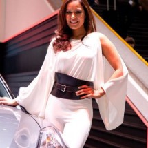 Dziewczyny z targów Genewa Motor Show 2012 — 16