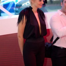 Dziewczyny z targów Genewa Motor Show 2012 — 8