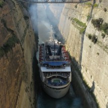 The Corinth Canal — 10