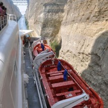 The Corinth Canal — 11