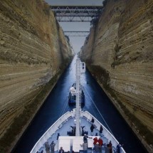 The Corinth Canal — 16