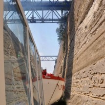 The Corinth Canal — 18